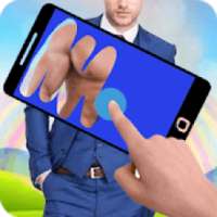 Body Scanner Camera Cloth Remover Simulator Prank on 9Apps