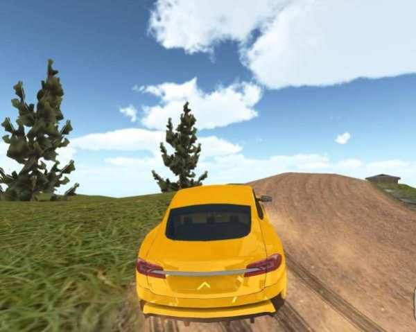 Pro Car Simulator 2020 screenshot 3