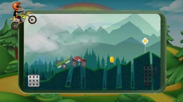 BS Racing screenshot 3