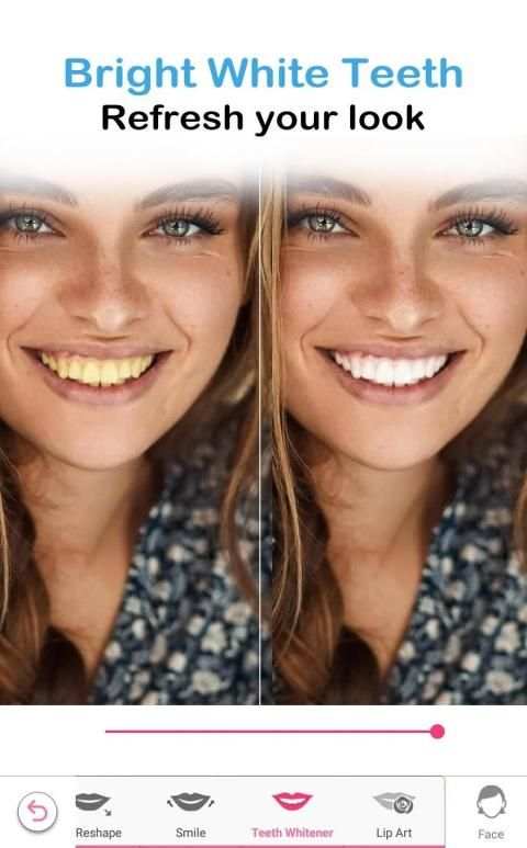 Makeup Camera - Cartoon Photo Editor Beauty Selfie स्क्रीनशॉट 1