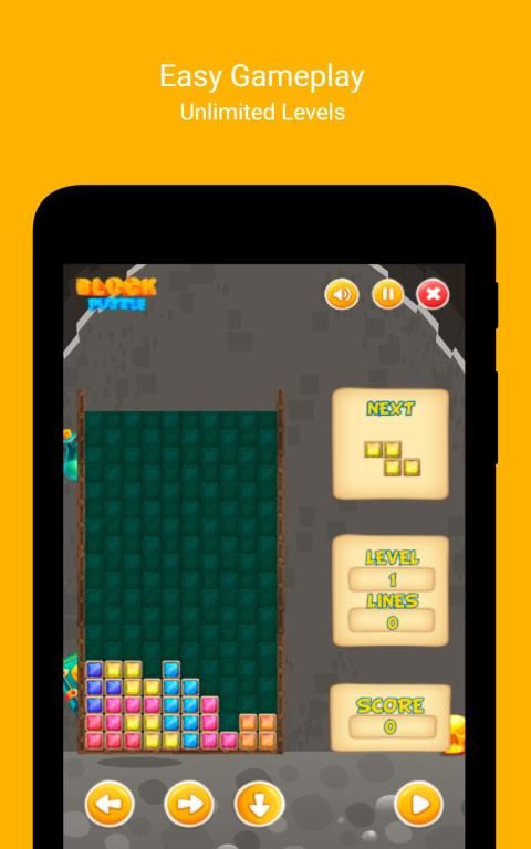 Block Puzzle - Linisha Games screenshot 8