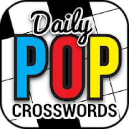 Daily POP Crosswords: Daily Puzzle Crossword Quiz