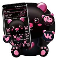 Teddy Love Launcher Theme on 9Apps