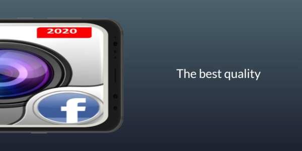 Facebook Photo Editor screenshot 1