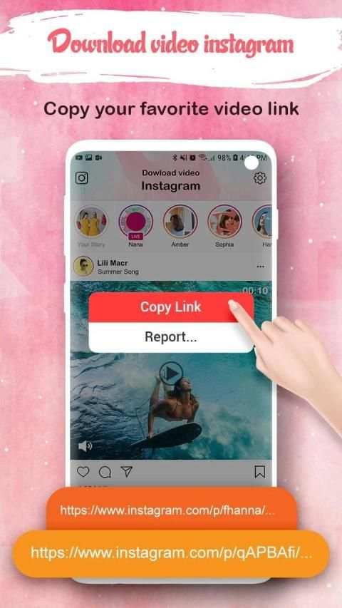 Download video on social screenshot 5