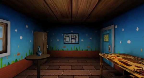 Adventure Granny Horror MOD: Super Neighbor 2020 screenshot 4