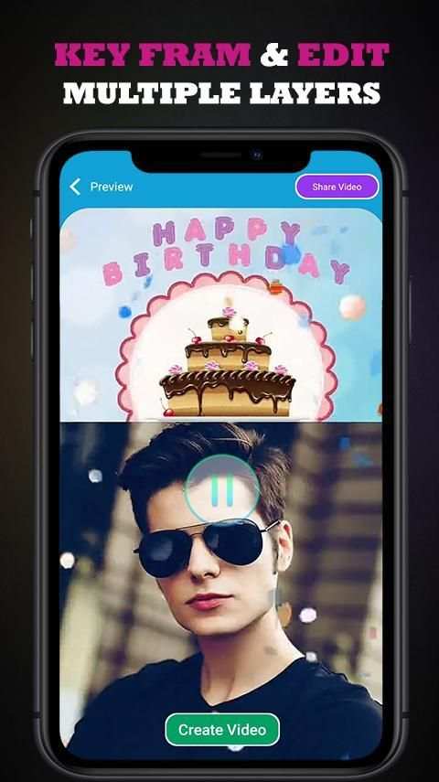 Video Star ★ Music Video Maker screenshot 4