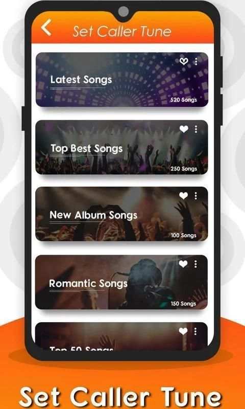 Set Jio Music - Free Caller Tune 2020 स्क्रीनशॉट 2