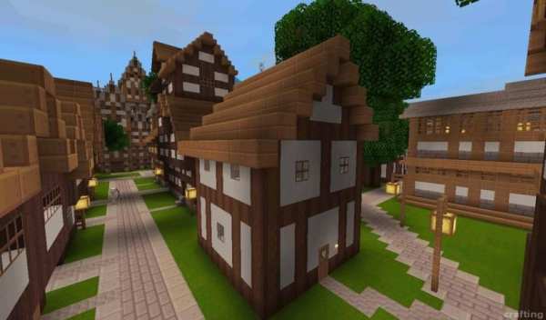 My Craft Mini Crafting Exploration World स्क्रीनशॉट 2