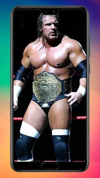 Triple H Wallpapers HD 4K - NEW screenshot 3