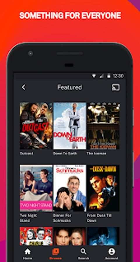 Cine Play Filmes HD - Filmes, Séries e Animes 3 تصوير الشاشة