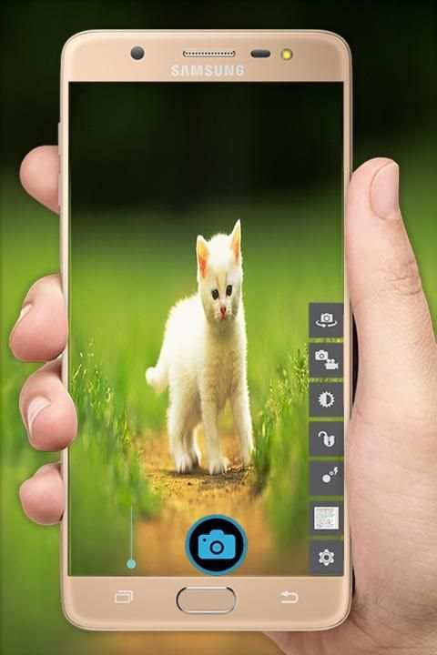 HUAWEI P30 Pro kamera screenshot 3