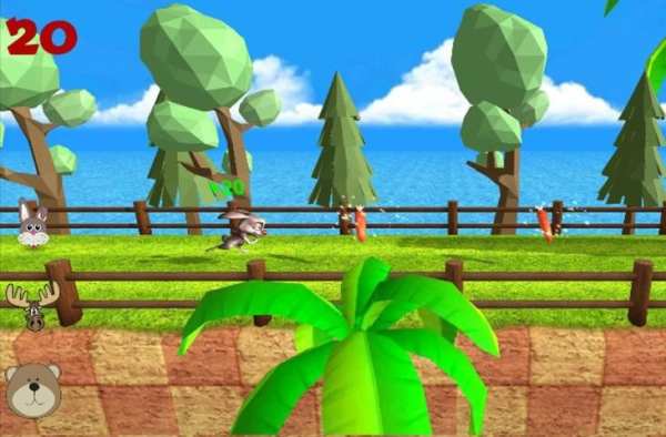 Jungle Run स्क्रीनशॉट 6