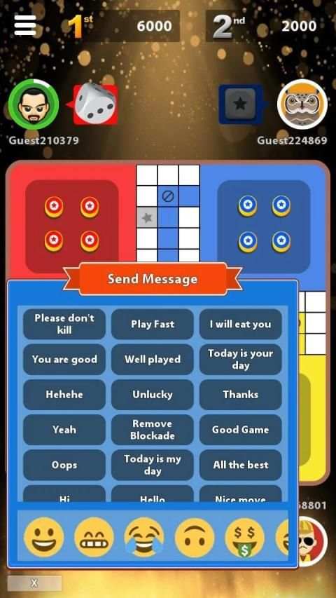 Ludo Strike Multiplayer screenshot 7