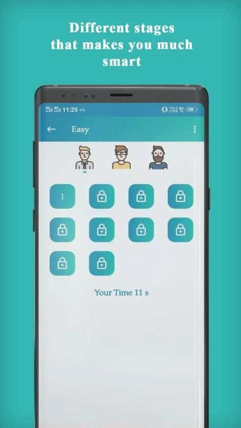 Multiplication Table Game स्क्रीनशॉट 5