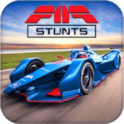 Formula Car Stunt Racing – Impossible Tracks Game