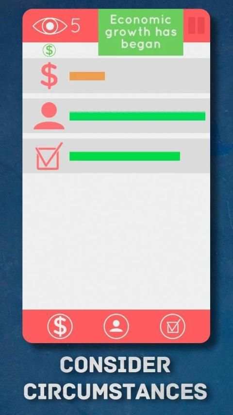 Socialism Simulator - A Country Management Game screenshot 6