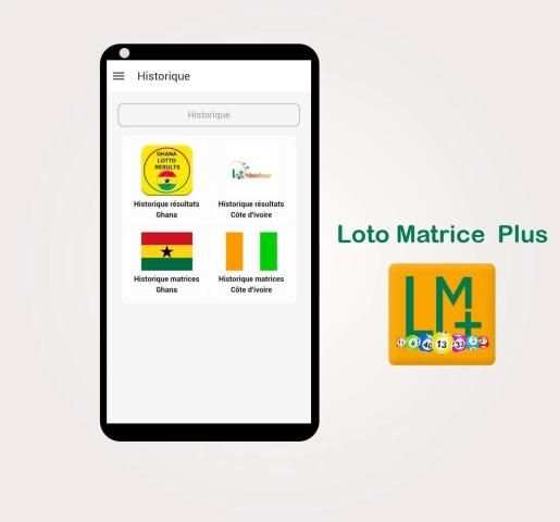 Loto Matrice Plus screenshot 4