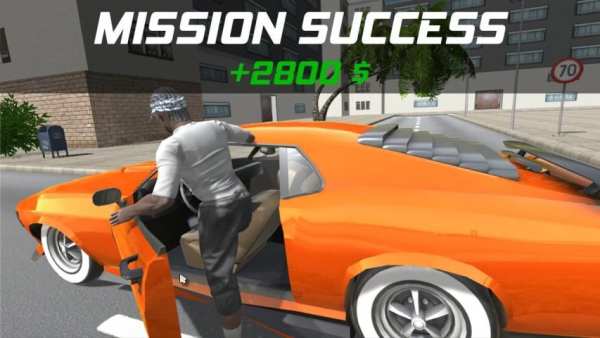 Real Crime Simulator 3D स्क्रीनशॉट 8