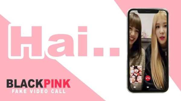 BLACKPINK VIDEO CALL YOU - PRANK FAKE VIDEO CALL screenshot 4