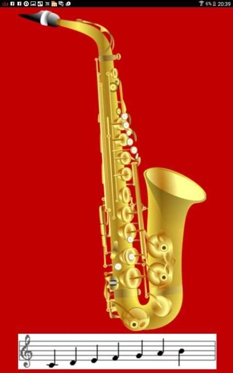 Wind Instruments Kids musics screenshot 2