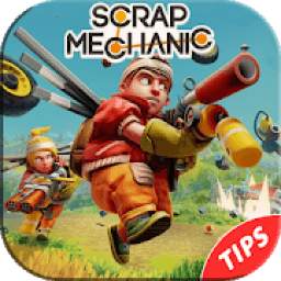 Tips for Scrap of the Mechanic - Survival