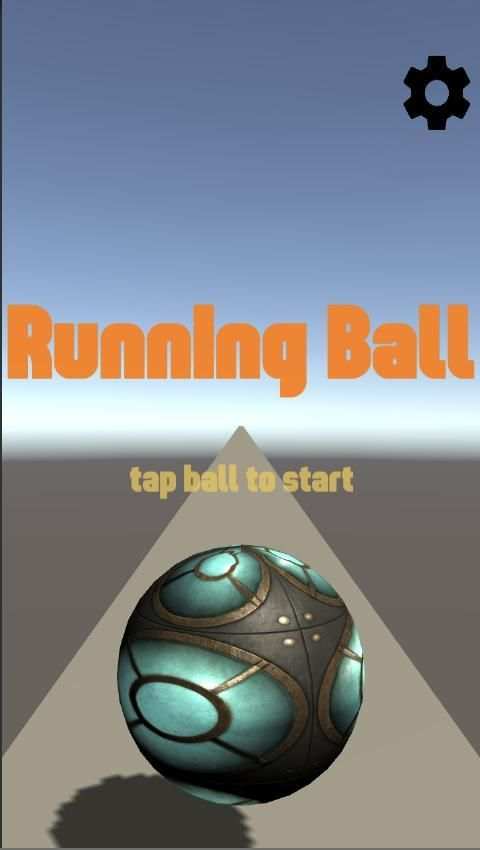 RunningBall screenshot 5