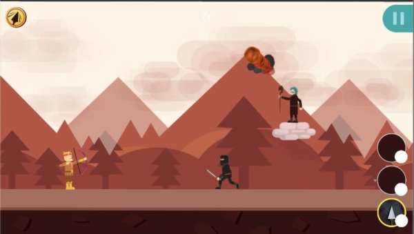 Stick Bow Master स्क्रीनशॉट 3