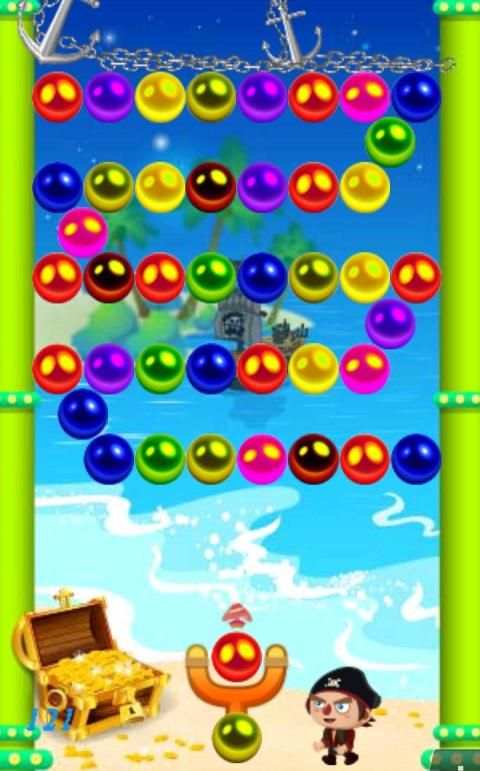 Bubble Shooter स्क्रीनशॉट 1