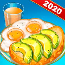 Cooking Fantasy - Cooking Games 2020