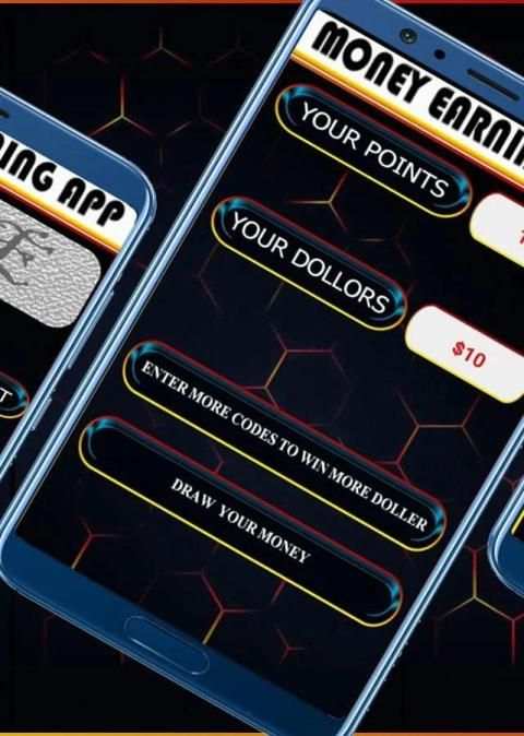 Free Make Money and Cash Rewards screenshot 4