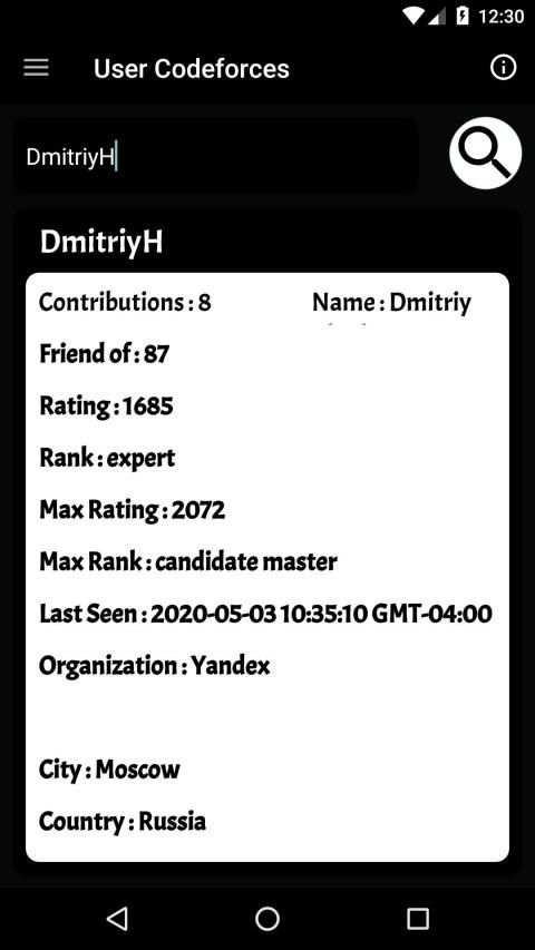 Coding Hub - (Contest Notifier) screenshot 3