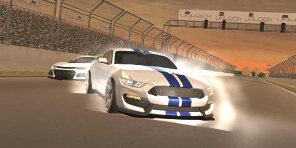 Supra Racing Speed Turbo Drift screenshot 3