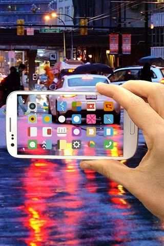 Transparent Screen Wallpaper screenshot 4