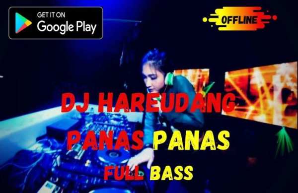 DJ Hareudang Panas Remix Offline screenshot 7