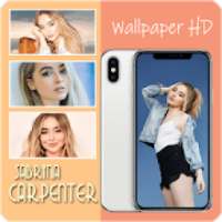 Sabrina Carpenter Wallpaper Hot