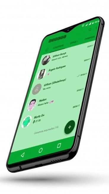 YO Whats plus V8 - plus status downloader स्क्रीनशॉट 2