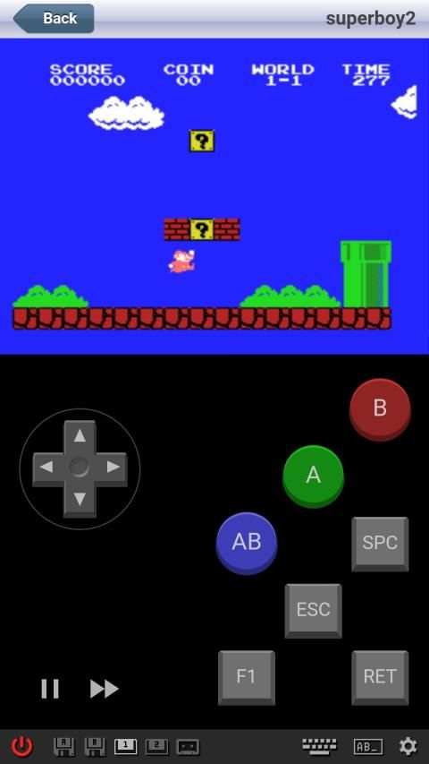 MSX Games (* No sounds) स्क्रीनशॉट 7