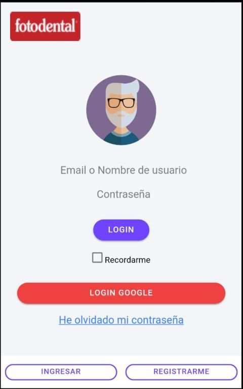 Foto Dental screenshot 1