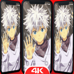 Killua Zoldyck Wallpapers New Anime Wallpaper HD‏
‎ आइकन