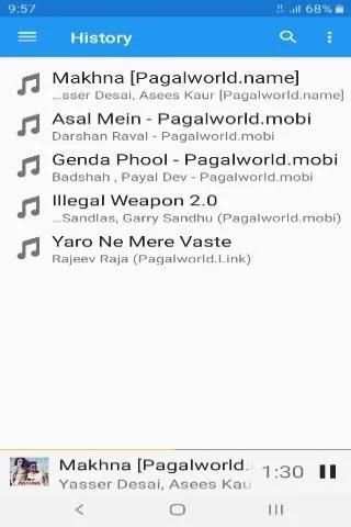 Mitron Player screenshot 2