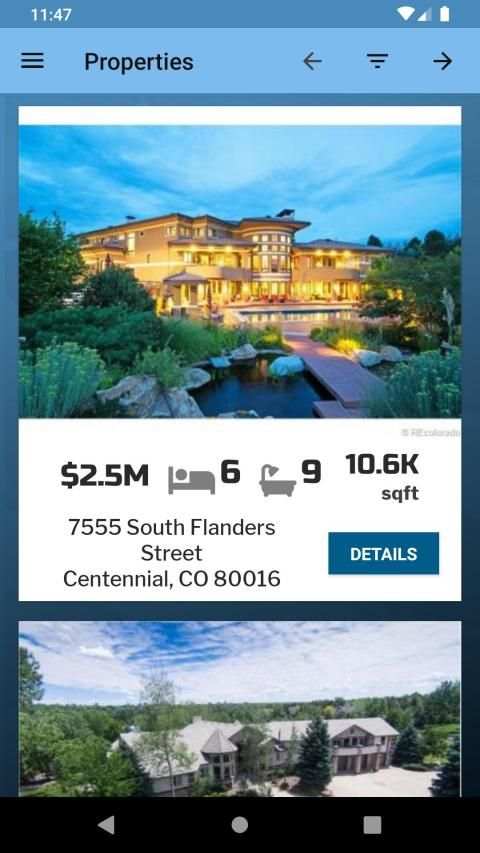 Free Foreclosure Home Search by USHUD.com screenshot 9