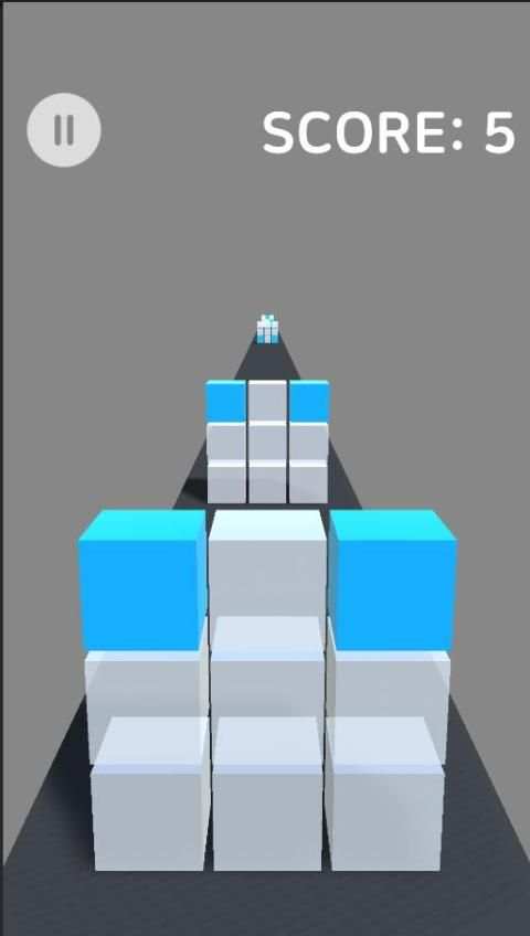Smashy Cube 3D screenshot 2