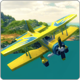 ikon Extreme Aeroplane Racer - Cessna Plane Racing