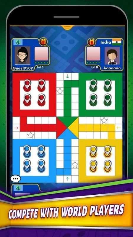 Ludo Game - New(2020) Ludo Master Game screenshot 2