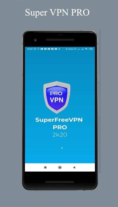 Super Free VPN 4 تصوير الشاشة