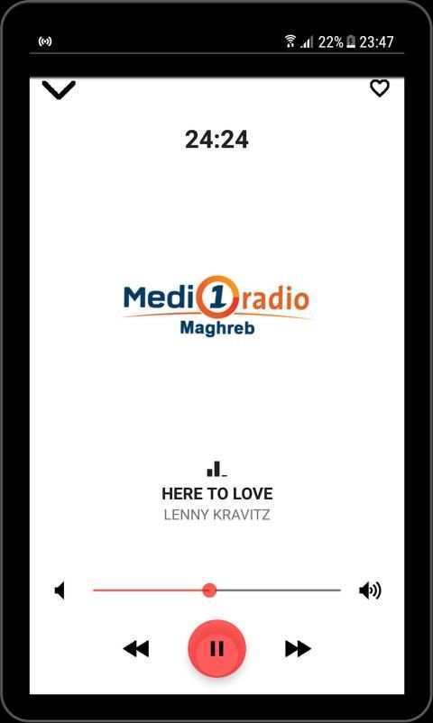 Radio Maroc FM screenshot 3