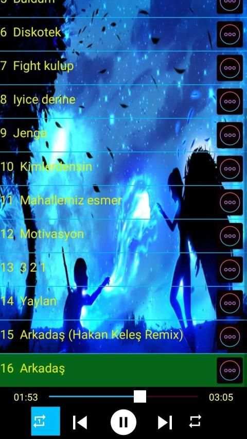 Ben Fero Şarkıları 2020 İnternetsiz screenshot 5
