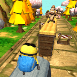 Jungle Banana Adventure - Subway Rush icon