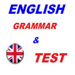 English grammar + test